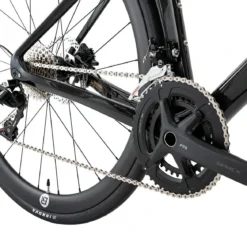 CTR - Carbon Fiber Road Bike-Glossy Black