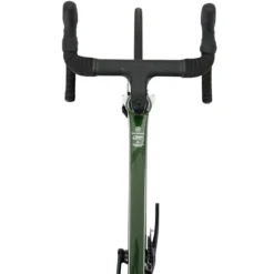 CTR - Carbon Fiber Road Bike-Green