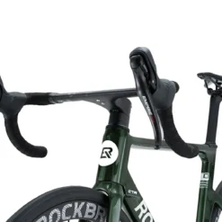 CTR - Carbon Fiber Road Bike-Green
