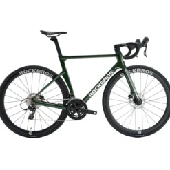 CTR - Carbon Fiber Road Bike-Green
