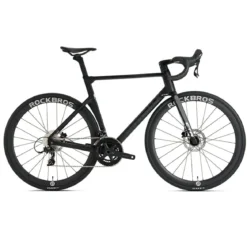 CTR - Carbon Fiber Road Bike-Matte Black