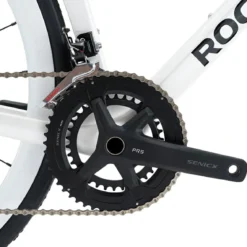 CTR - Carbon Fiber Road Bike-White
