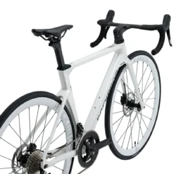 CTR - Carbon Fiber Road Bike-White