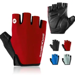 Cycling Gloves for Men Women - Breathable Bike Gloves