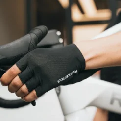 Cycling Gloves Half Finger SBR Padded