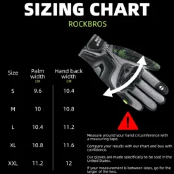 Cycling Gloves Motorcycle Mountain Gloves