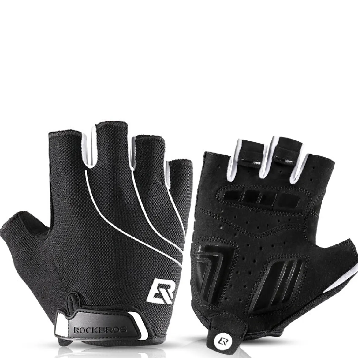 Cycling Half Finger Gloves