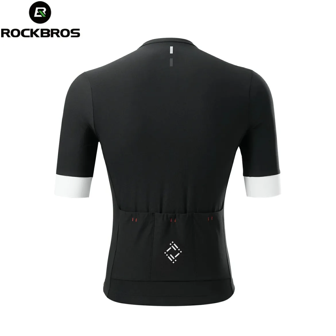 Cycling Short Sleeve Jersey Quick Dry for 77–100°F