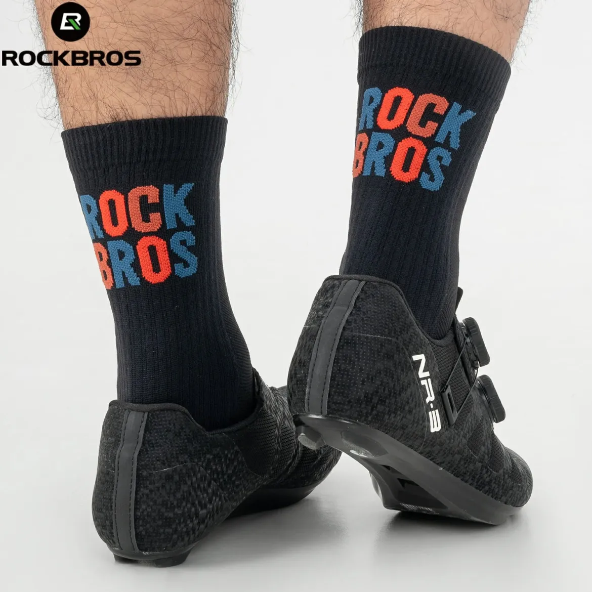 Cycling Socks High Elastic