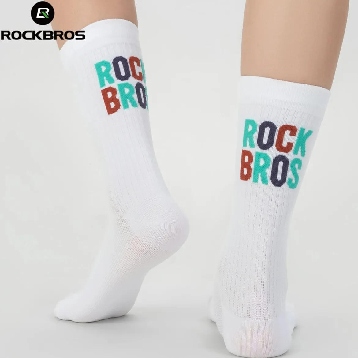 Cycling Socks High Elastic