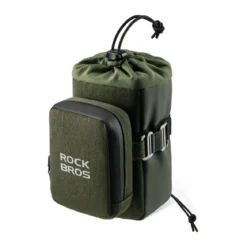 Cycling Two-in-one Bicycle Kettle Tail Bag