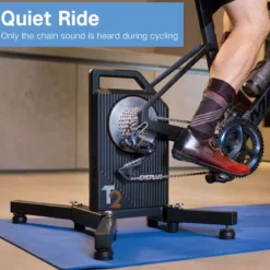 CYCPLUS T2 Indoor BLDC-Motor Drive Riding Smart Bike Trainer Compatible with Zwift APP