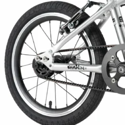 Darwin II Kids Belt-Drive Bike 16