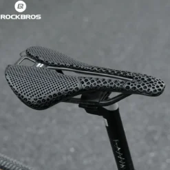 3D Print Bike Saddle 145mm Carbon Seat