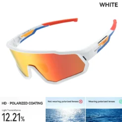 Durable Children's Outdoor Sports Glasses