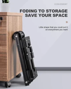 Foldable Alloy Indoor Bike Stand for 20