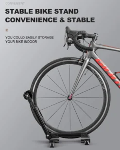 Foldable Alloy Indoor Bike Stand for 20