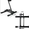 Foldable Carbon Steel Floor Bike Stand for 20"-29" Wheels