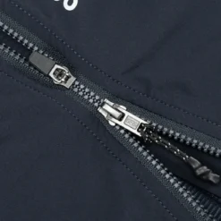 Foldable Windproof Cycling Jacket UV Protection for 50–77 °F