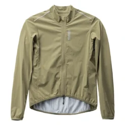 Foldable Windproof Cycling Jacket UV Protection for 50–77 °F