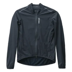 Foldable Windproof Cycling Jacket UV Protection for 50–77 °F