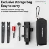 Folding Multi-Function Ratchet Tool