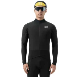 Graphene Winter Cycling Jacket for 32–41°F Windproof Cold Weather Gear
