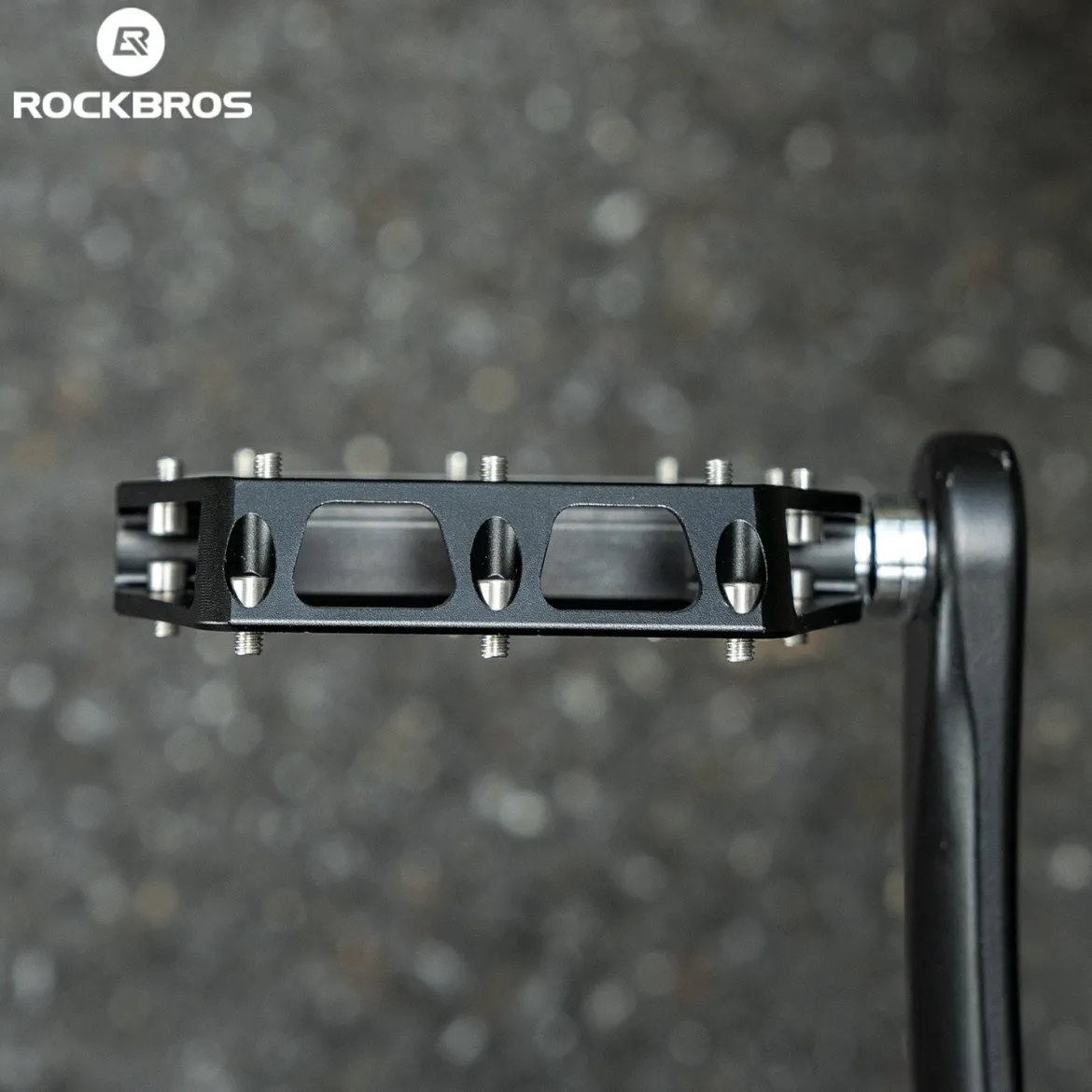 Griffin Aluminum Alloy DH Wider Pedals
