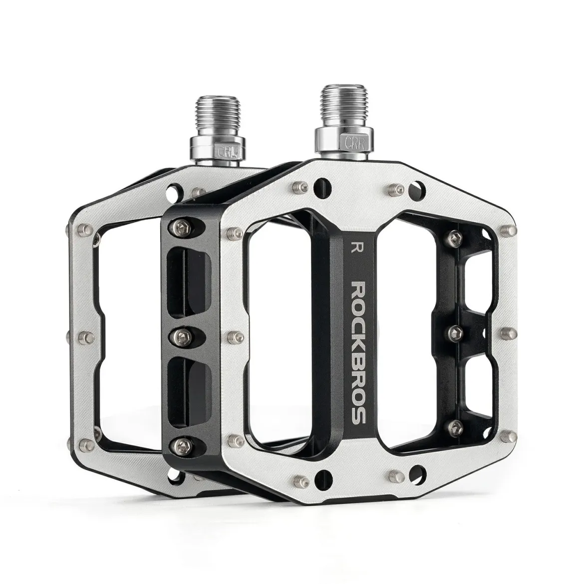 Griffin Aluminum Alloy DH Wider Pedals