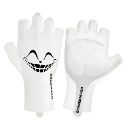 Half Finger Bike Padded Cycling Gloves