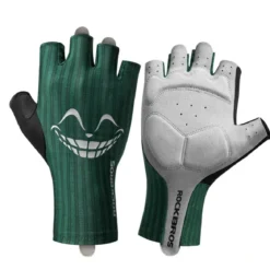 Half Finger Bike Padded Cycling Gloves