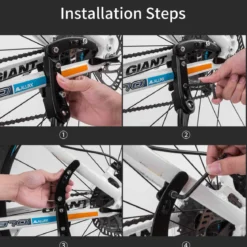 Heavy-Duty Side Kickstand for 24