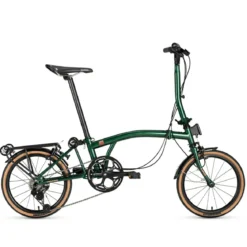 HRS 16-Inch Folding Bike