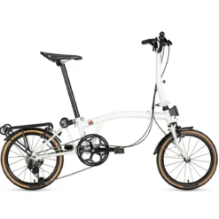 HRS 16-Inch Folding Bike