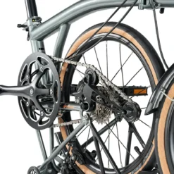 HRS 16-Inch Folding Bike