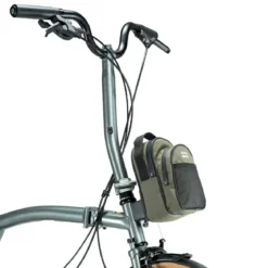HRS 16-Inch Folding Bike