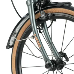 HRS 16-Inch Folding Bike