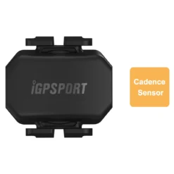 iGPSPORT Bike Speed & Cadence Sensor ANT+ Bluetooth 5.0 IPX7 Waterproof