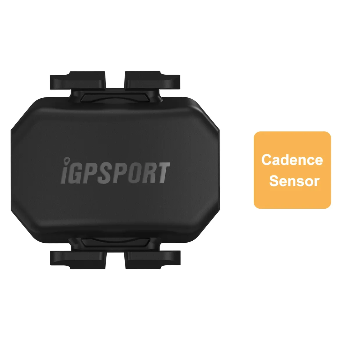 iGPSPORT Bike Speed & Cadence Sensor ANT+ Bluetooth 5.0 IPX7 Waterproof