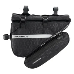 2-in-1 Bicycle Triangle Frame Bag