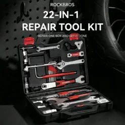 22-IN-1 Bike Repair Tool Kit for Mountain/Road Bike