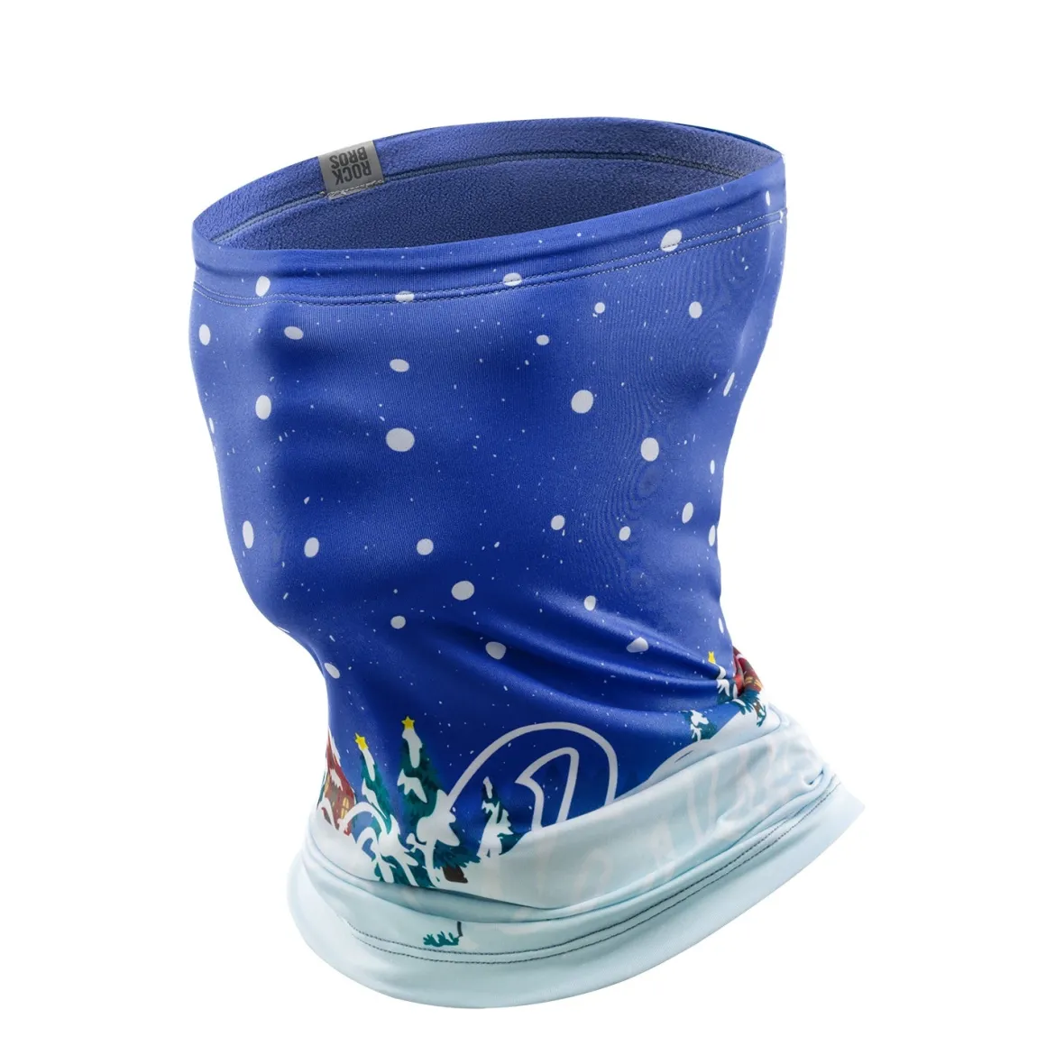Kids Cycling Neck Gaiter Warm Double-Sided