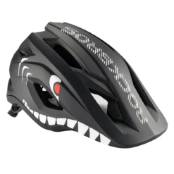 Kids Full-Face Bike Helmet Cartoon for Boys and Girls