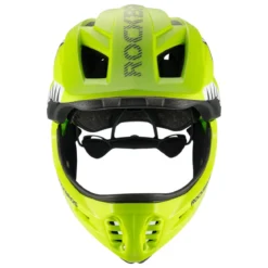 Kids Full-Face Bike Helmet Cartoon for Boys and Girls