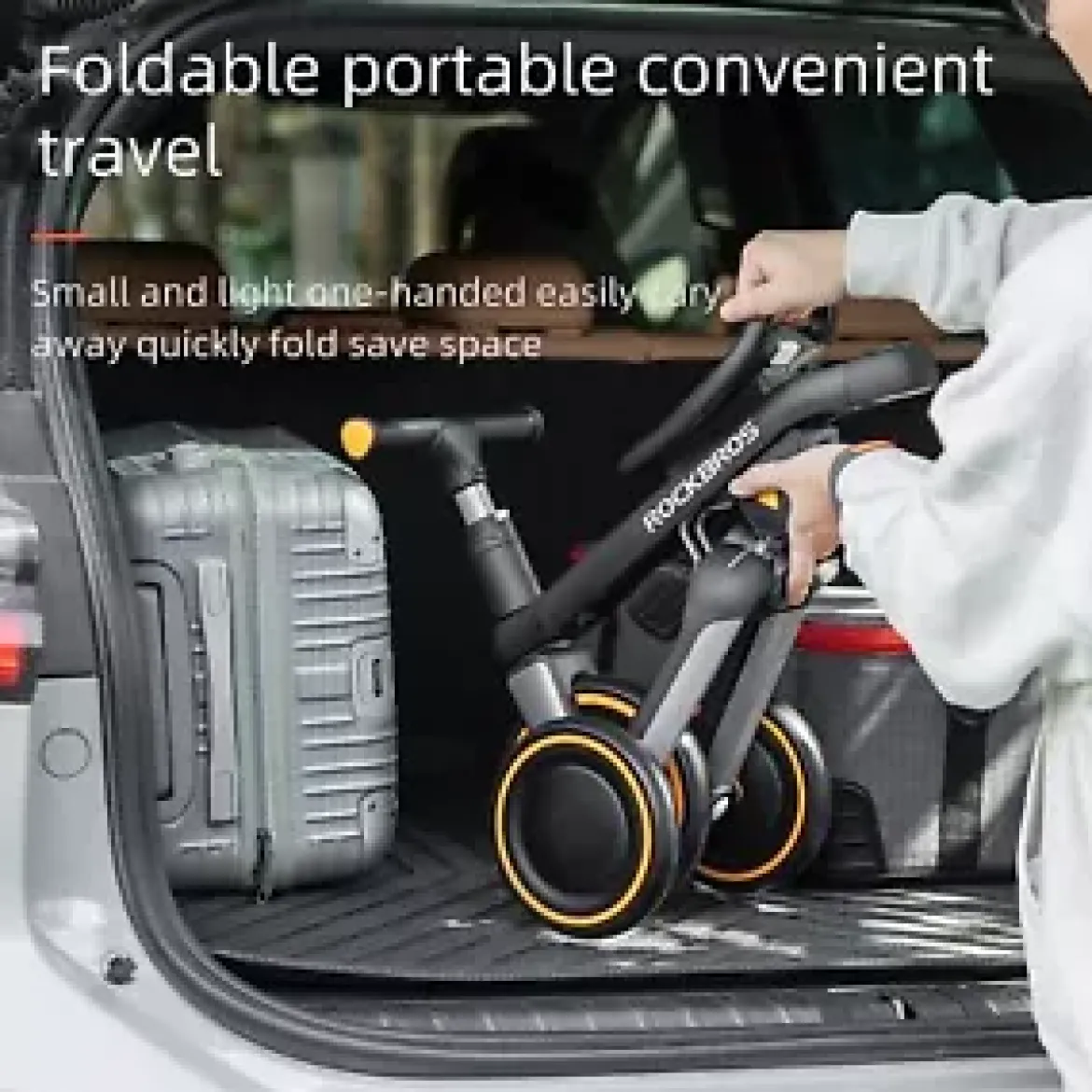 Kids 3 in 1 Tricycle Adjustable Seat Removable Pedals Toddler Ride On Bike