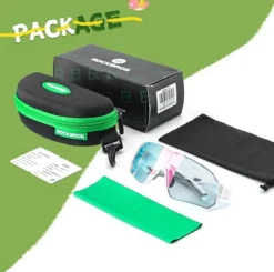 Kids Sports Glasses for Ages 8–14