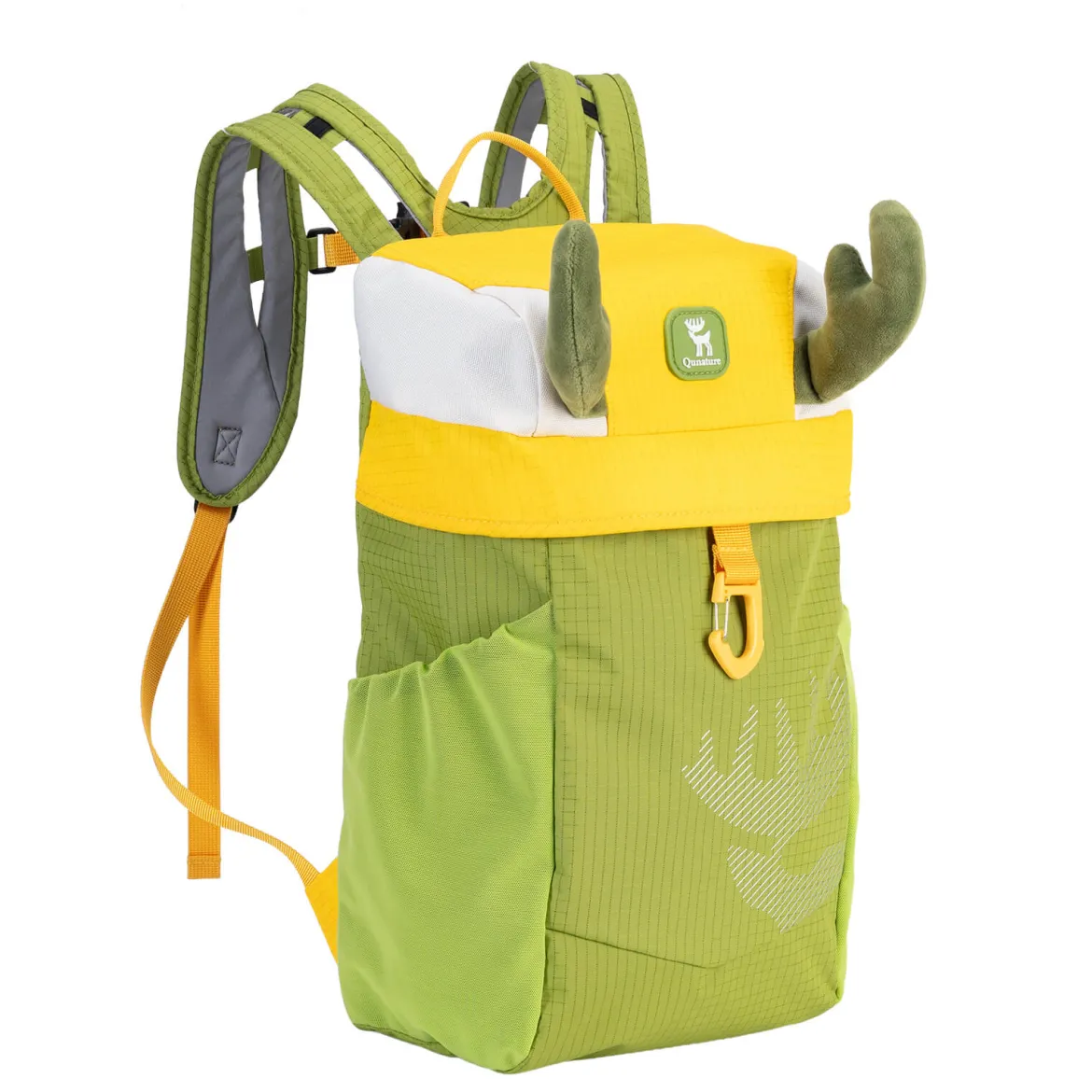 Kids Water-Repellent Hiking Backpack 8L