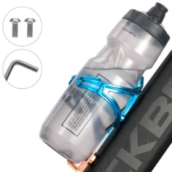 Lightweight Bicycle Bottle Cage for MTB & Road Bikes