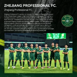 LK-11 ROCKBROS × Zhejiang Professional FC Limited Edition Bike Helmet