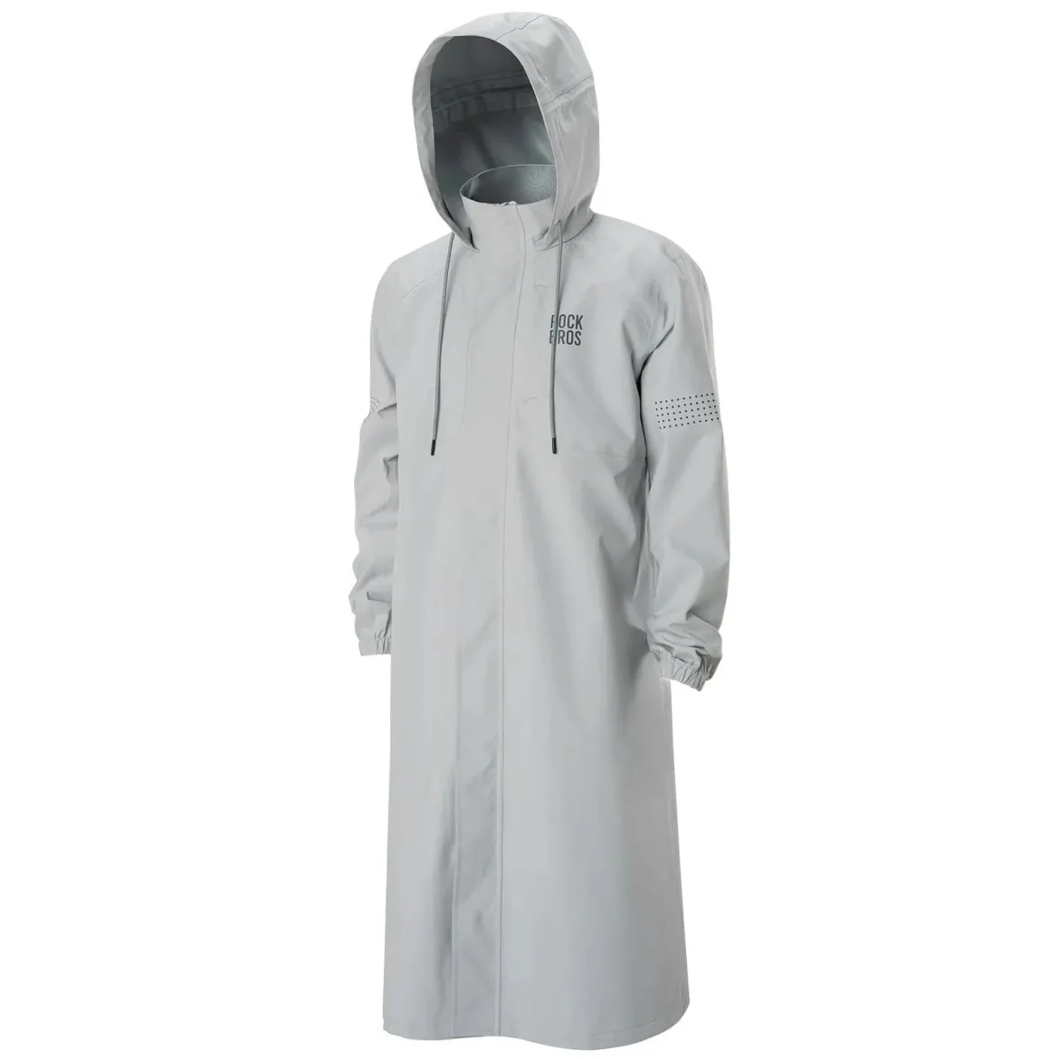 Long Raincoat Waterproof Poncho Jackets